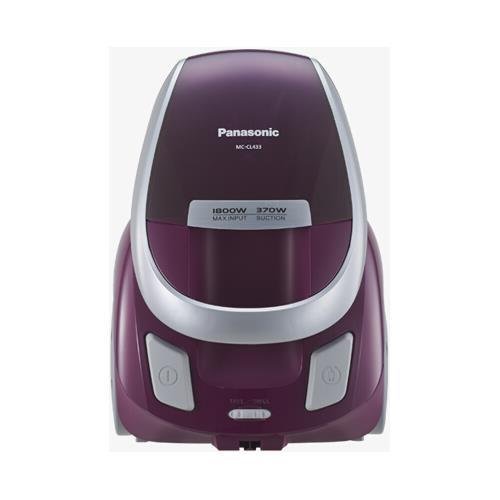 Panasonic Mccl433 Bagless Lightweight Compact Canister