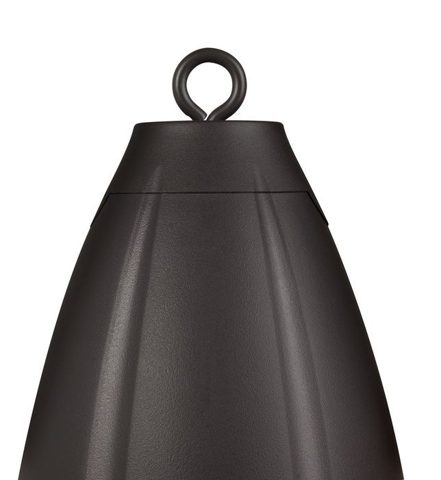 Polk Audio Atrium Sat30 Outdoor Speaker, Single Speaker - Black (Certified Refurbished) N2