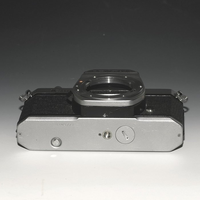 Asahi Pentax K 1000 SLR With Original Mount Adapter K N6
