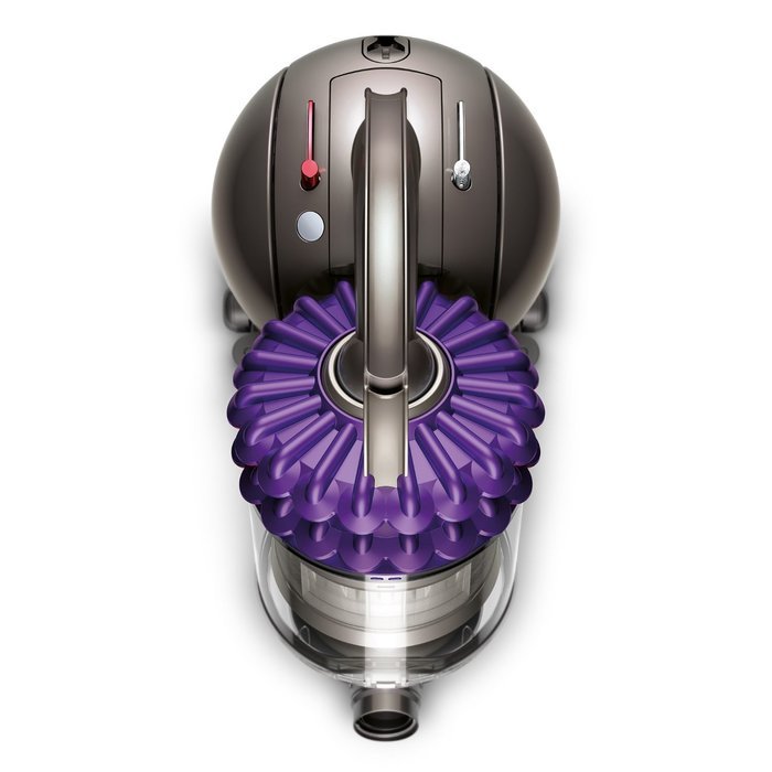 Dyson Cinetic Big Ball Animal Canister, Upright Bagless Vacuum Cleaner (Complete Set) w/ Bonus: Premium Microfiber...