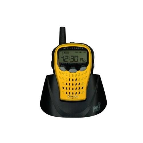 Oregon scientific - or-wr601n - weather radio and emergency monitor