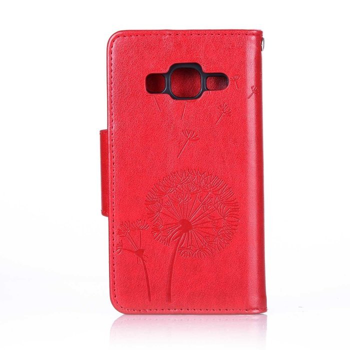Galaxy Core Prime Case,ikasus Glitter Diamond Embossing Flowers Lily Butterfly PU Leather Flip Wallet Pouch Stand... N32