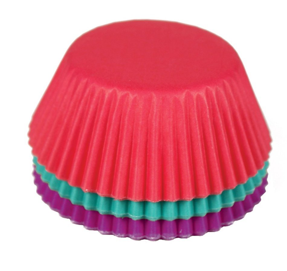 Fox Run Brands 7144 75 Count Pastel Bake Cups