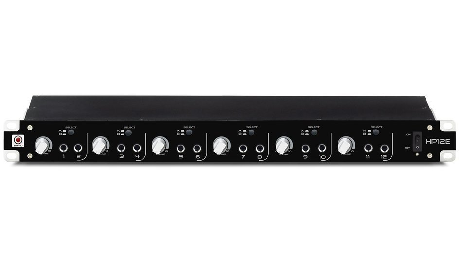 SM Pro Audio HP12E