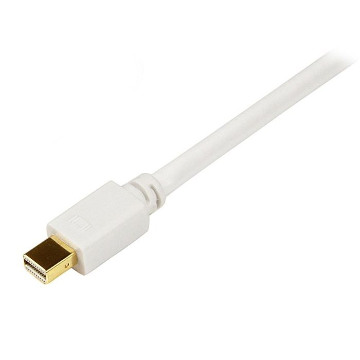 StarTech MDP2DVI Mini DisplayPort to DVI Video Adapter Converter N17
