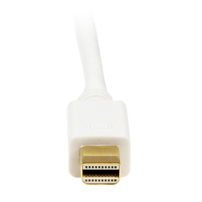 StarTech MDP2DVI Mini DisplayPort to DVI Video Adapter Converter N18
