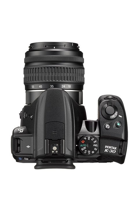 K-30 - Digitalkamera - SLR N3