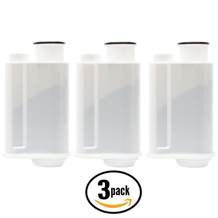 9 Replacement Saeco Exprelia One Touch Espresso Machine Water Filter - Compatible Saeco Intenza+ Water Filter... N4