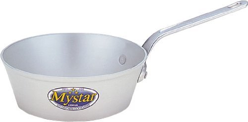 Meister aluminum taper pan 15cm ATC2315