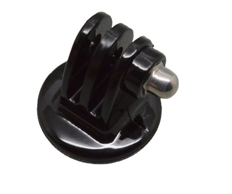dOvOb Action Camera Mount Connection to 1/4 inch 20 Adapter Mount for Gopro DBPower Lightdow N107