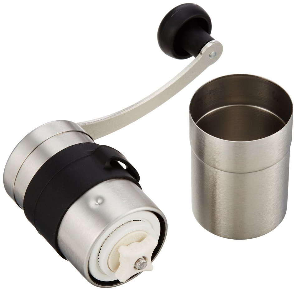 Porlex Mini Stainless Steel Coffee Grinder