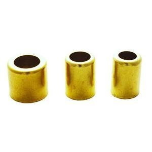 Milton 1654-5 5/8 OD Brass Hose Ferrule - Box of 10 by Milton Industries