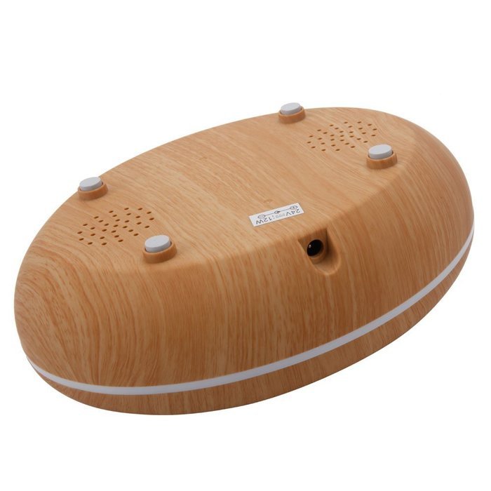 FCH 350mL Wood Grain Aroma Humidifier (110V) US Standard N5