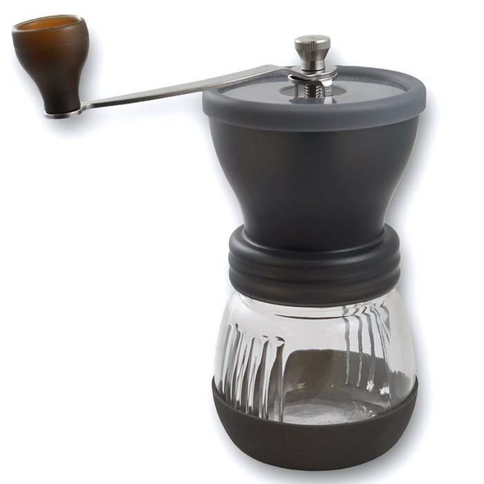 DualKitchenWare Ceramic Coffee Grinder, 100 Gram