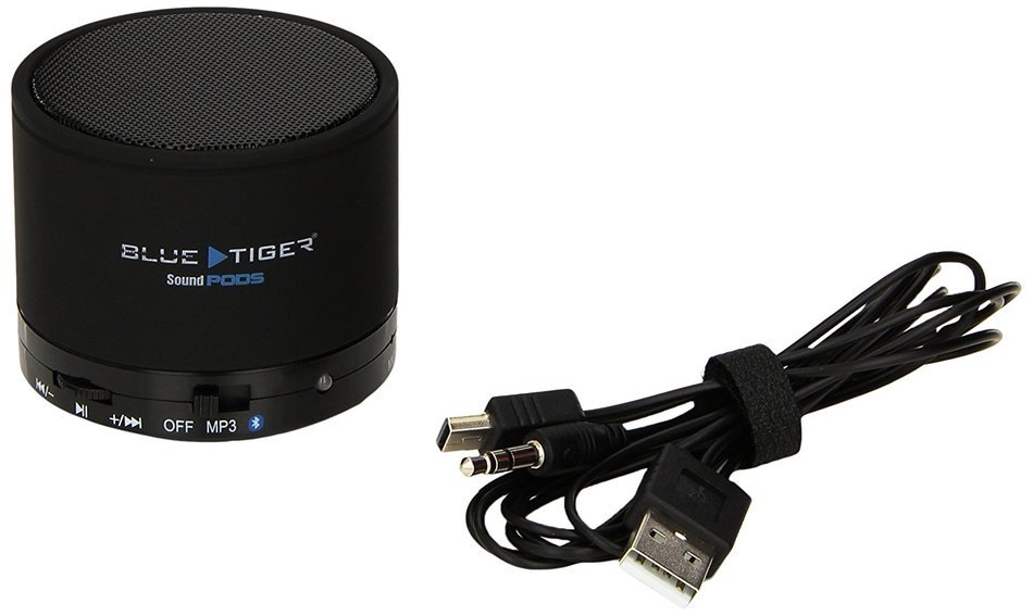Blue Tiger Soundpods 17-080586 Bluetooth Speaker N3