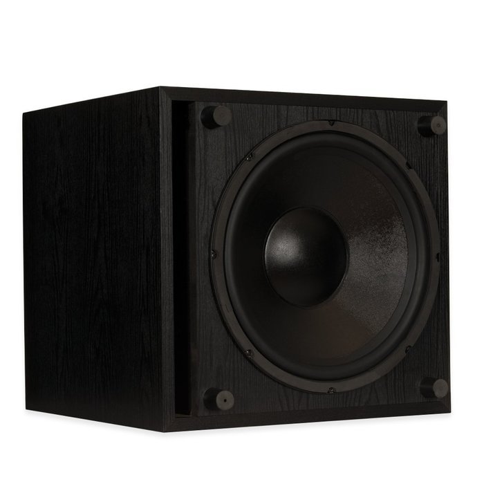 Blue Octave Home DS15 Subwoofer (Black)