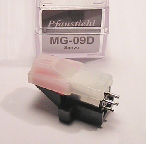 NEW IN BOX TURNTABLE CARTRIDGE FOR Numark Groove Tool Cartridge & Stylus Numark