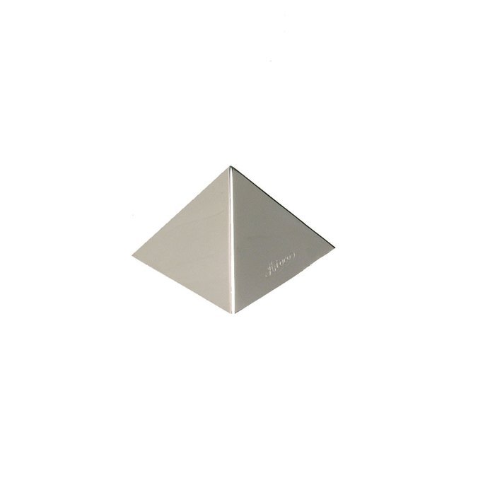 Ateco Pyramid Mold 4935 , Medium, 3.5"