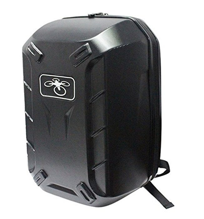 RCG TianCheng Phantom 3 Hardshell Bag Backpack Shoulder Carry Case Hard Shell Box for DJI Phantom3 Standard FPV...