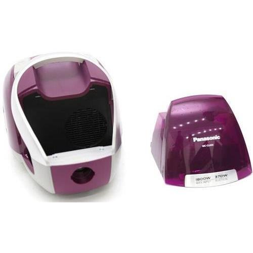 Panasonic Mccl433 Bagless Lightweight Compact Canister N2