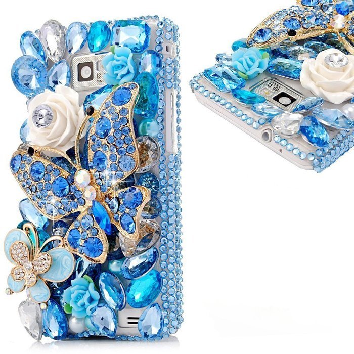 S7 Active Case, Galaxy S7 Active Case,(Not fit Samsung Galaxy S7)Yaheeda 3D Handmade Sparkle Glitter Diamond Rhinestone... N27
