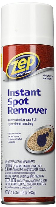 ZEP ZUSPOT19 Instant Spot & Stain Remover, 19 oz