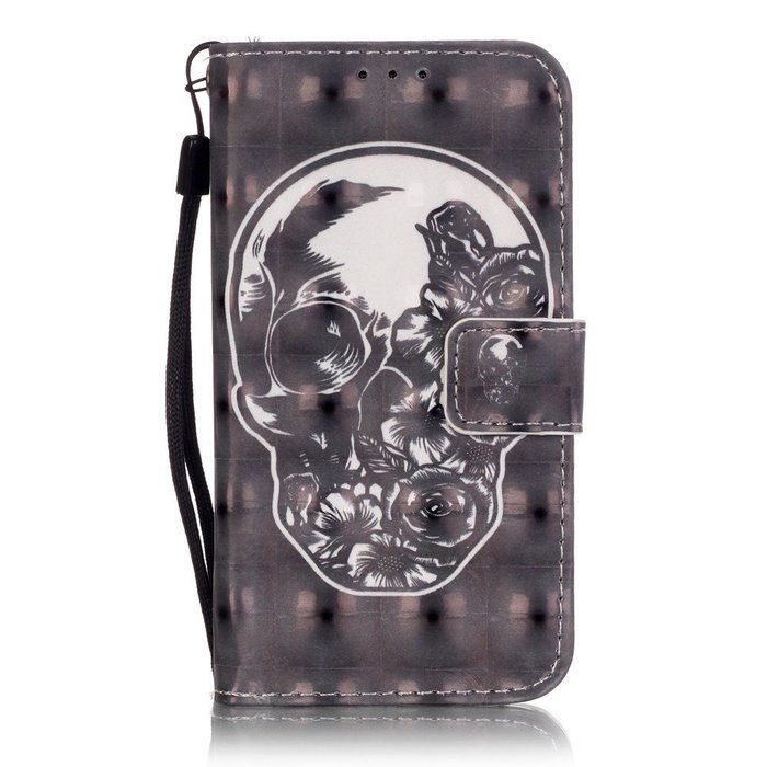 Samsung Galaxy Core Prime Case,Yaheeda [3D Colored Drawing] [Flip Fit] Premium PU Leather Card-Slots Cash-Slots... N26