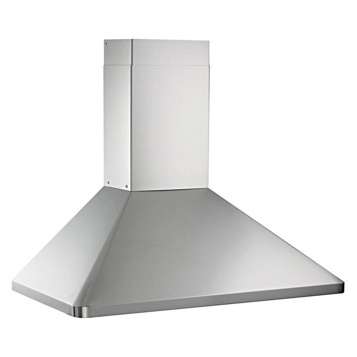 Kobe 30W in. RAX9430SQB-1 Wall Mounted Range Hood
