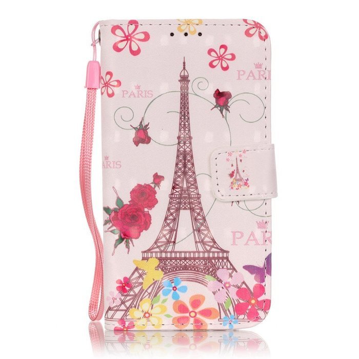 Samsung Galaxy Core Prime Case,Yaheeda [3D Colored Drawing] [Flip Fit] Premium PU Leather Card-Slots Cash-Slots... N32