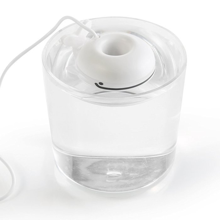 Yosoo Portable Super Mini Lightweight USB Travel Whale Shaped Air Humidifier for Office Home Cool Moisture Air... N4