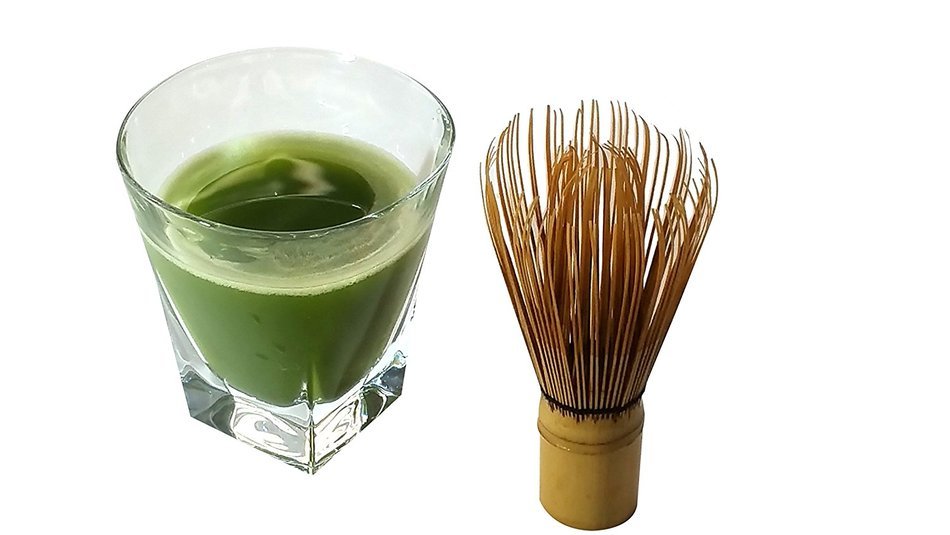 Premium matcha green tea powder from Uji, Japan - USDA certified matcha Tea &ndash; Ceremonial grade &ndash; 30 gm [1.06]... N6