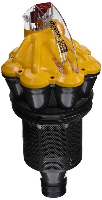 Dyson Cyclone, Assembly Dc33