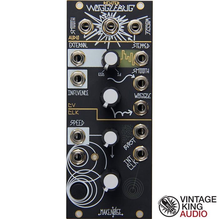 Make Noise Wogglebug