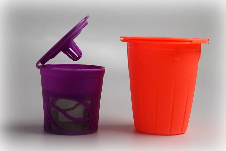 R'stoyours Reusable and Refillable Coffee Filter Set N12