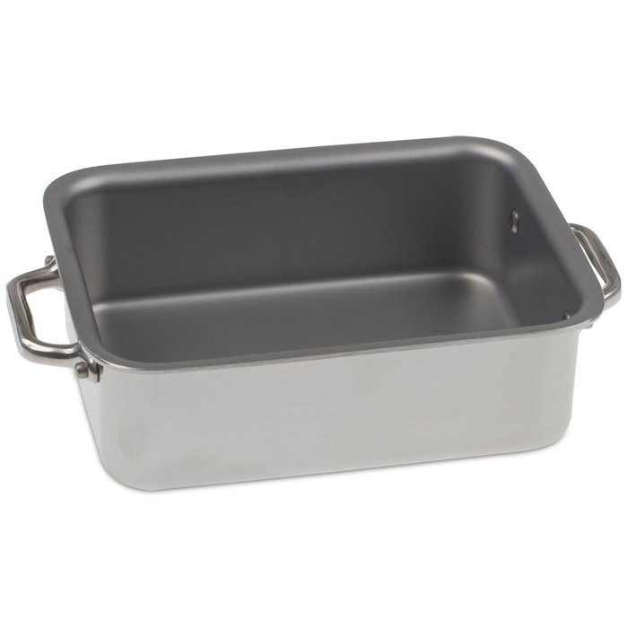 Mauviel Mini Roasting Pan - Stainless Steel