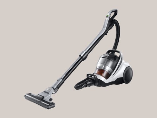 HITACHI 2 stage boost cyclone cleaner CV-SW5000-W