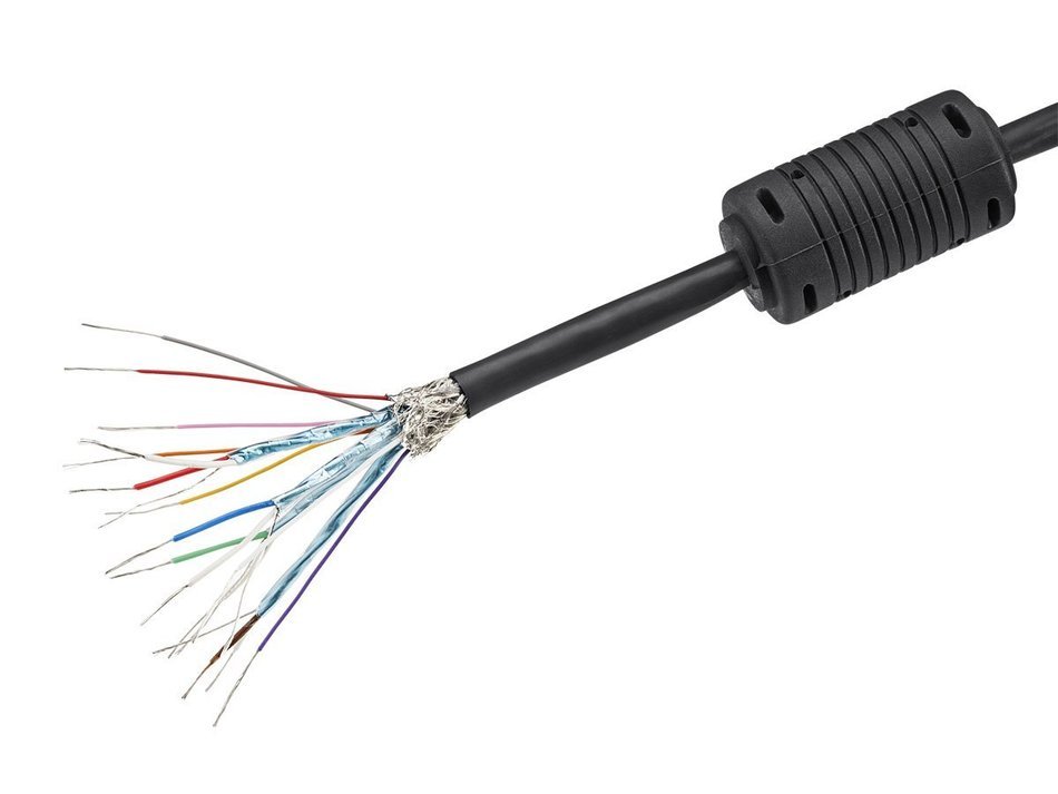 Monoprice Select Series High-Speed HDMI Cable 8 Feet Supports Ethernet, 3D, 4K and Audio Return - Black N8