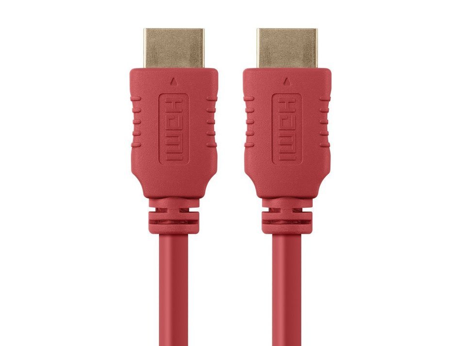 Monoprice Select Series High-Speed HDMI Cable 8 Feet Supports Ethernet, 3D, 4K and Audio Return - Black N10