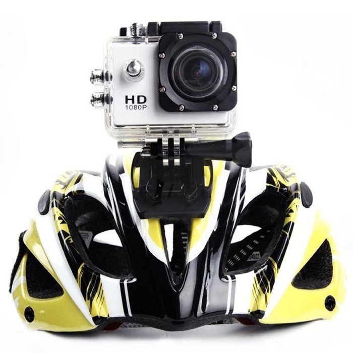 eForprice SJ4000 Helmet Sports Dv 1080P 30fps 12 Mega Pixels H.264 1.5 Inch 170&iexcl;&atilde;Wide Angle Lens Outdoor Waterproof... N15