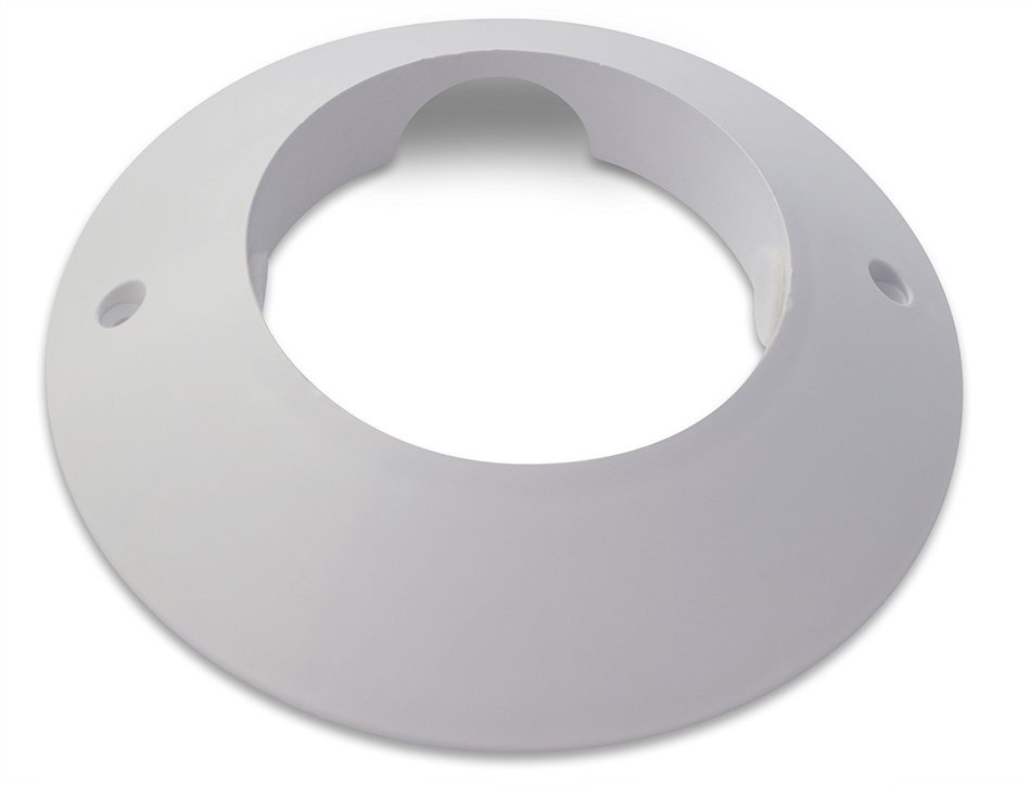 Dot Ceiling and Wall Mount for Dot White - Made in USA! Works with 1st and 2nd Generation Dot N2