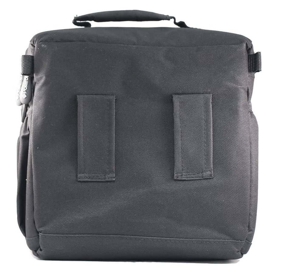 Polaroid Studio Series SLR / DSLR Camera Case (Black) For The Panasonic Lumix DMC-G3, DMC-GF3, DMC-G1, DMC-GH1... N4