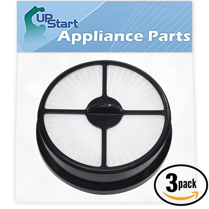 3-Pack Replacement Eureka HF-16 Vacuum HEPA Filter - Compatible Eureka 68115, HF-16 Filter - Also Compatible with...