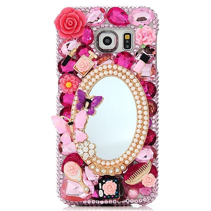 S7 Active Case, Galaxy S7 Active Case,(Not fit Samsung Galaxy S7)Yaheeda 3D Handmade Sparkle Glitter Diamond Rhinestone... N30