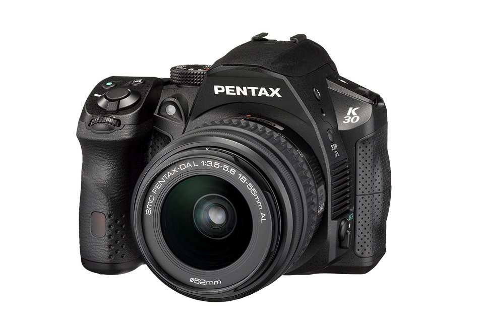 K-30 - Digitalkamera - SLR N7