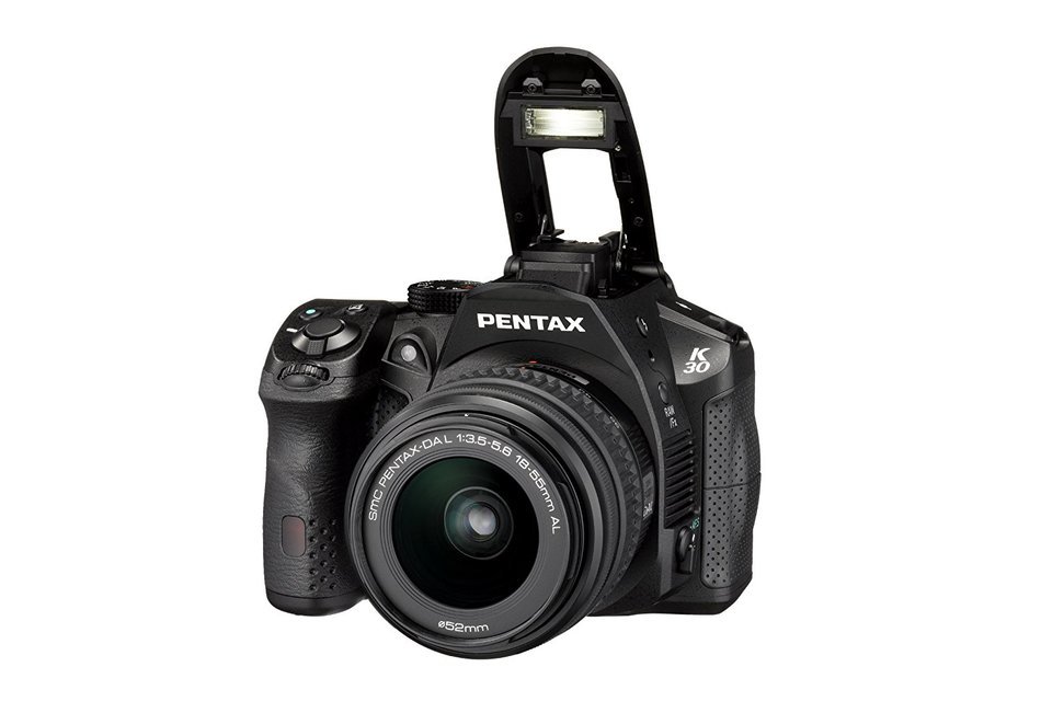 K-30 - Digitalkamera - SLR N8