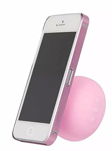 Best Fit For U Mushroom Mini Wireless Bluetooth Speaker Silicone Waterproof Sucker HandsFree Speakers For Apple... N13
