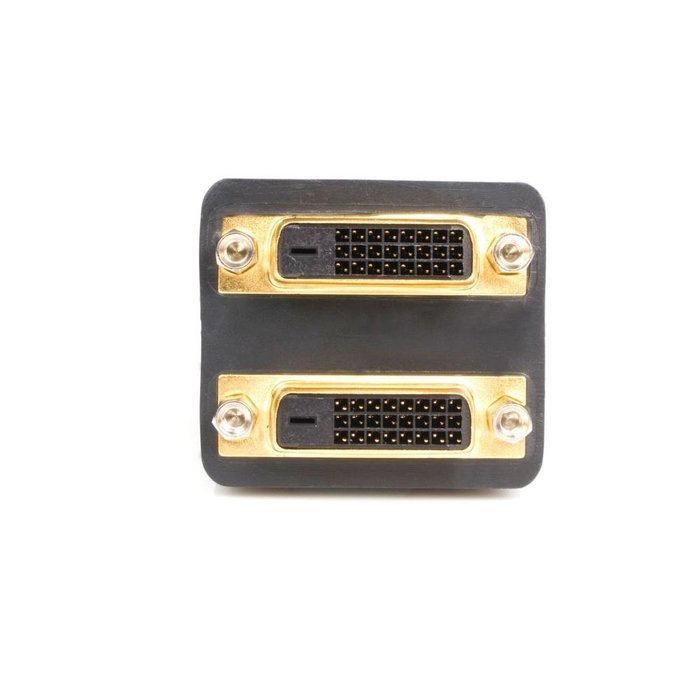 StarTech.com 1 ft DVI-D to 2x DVI-D Digital Video Splitter Cable - M/F N7