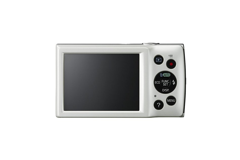Canon PowerShot ELPH 160 (Silver) N8