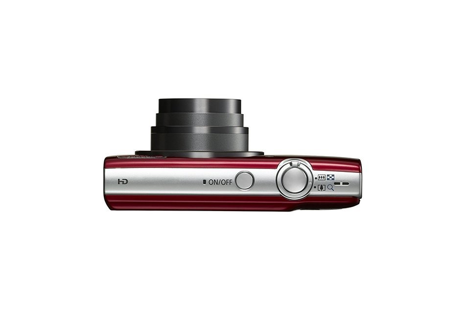 Canon PowerShot ELPH 160 (Silver) N9