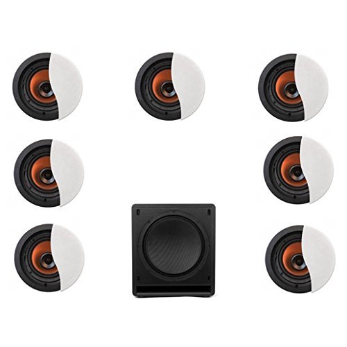 Klipsch CDT-5800-CII In-Ceiling System #23